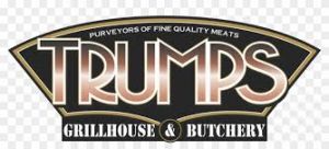 Logo Trumps Grillhouse And Butchery